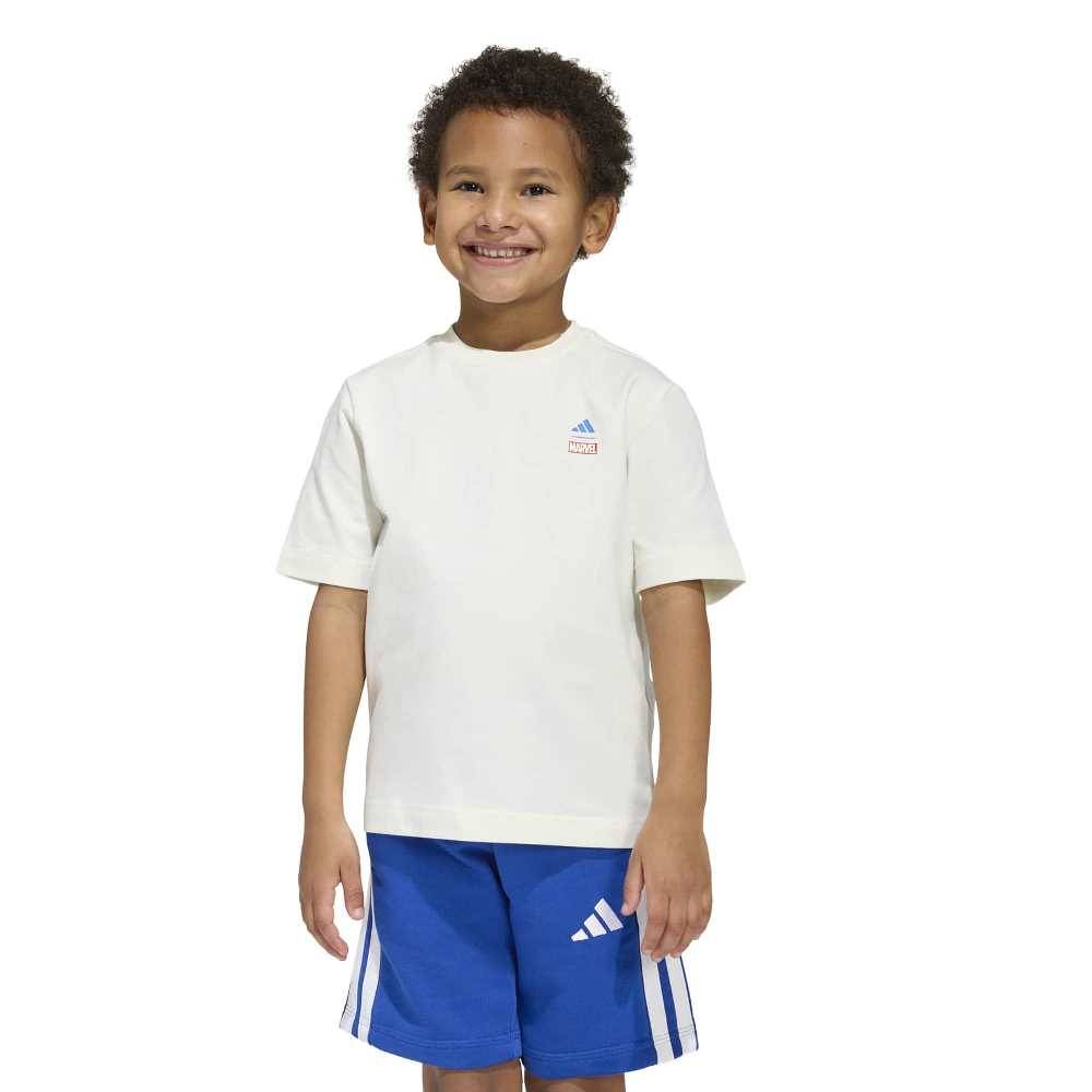 ADIDAS LITTLE KIDS MARVEL AVENGERS TEE