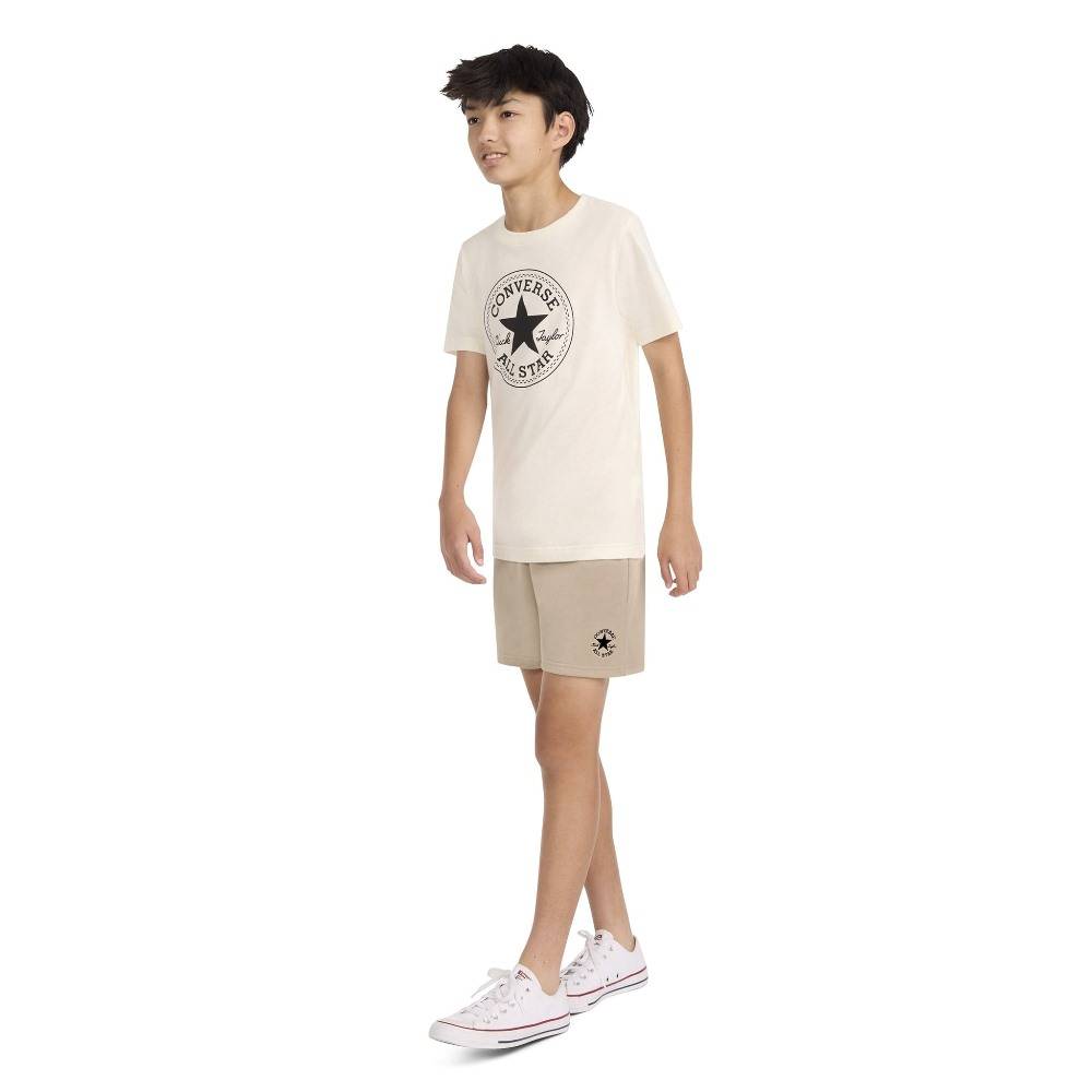 CONVERSE BOYS ULTIMATE ESSENTIAL DCTP FT SHORT