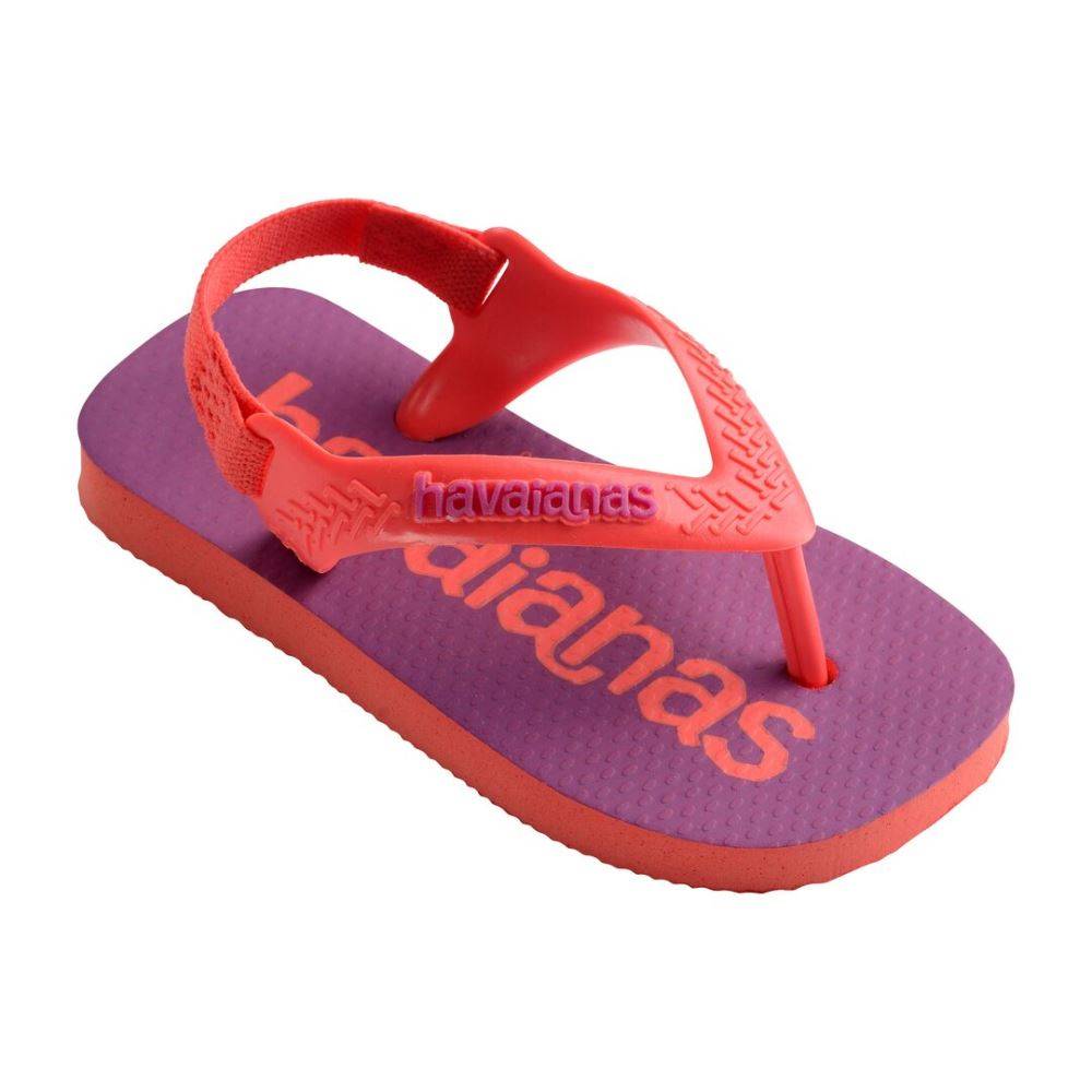 HAVAIANAS BABY LOGOMANIA