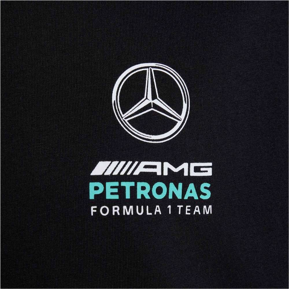 ADIDAS YOUTH MERCEDES-AMG PETRONAS FORMULA 1 TEAM DNA T-SHIRT