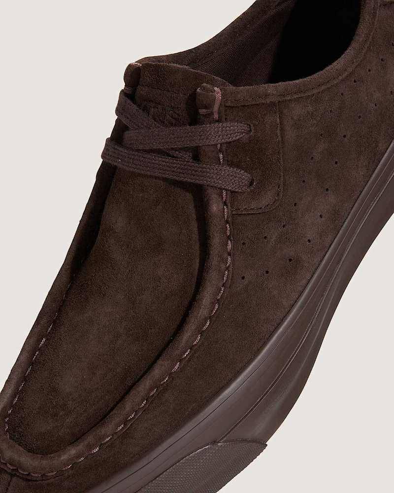 VANS PREMIUM SF MOC LOW SHOES