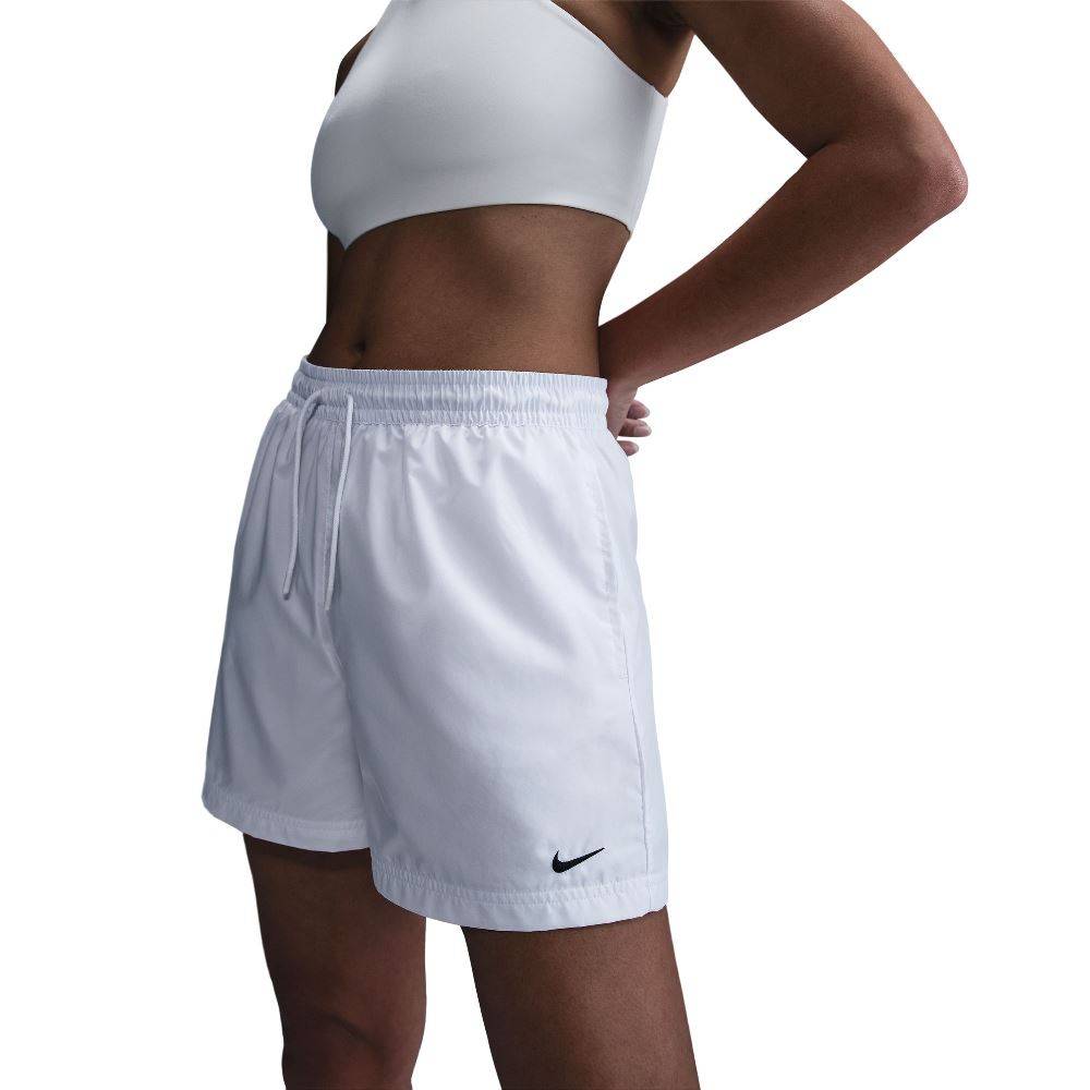 NIKE NSW WOMENS MID-RISE ESSENTIALS WOVEN SHORT