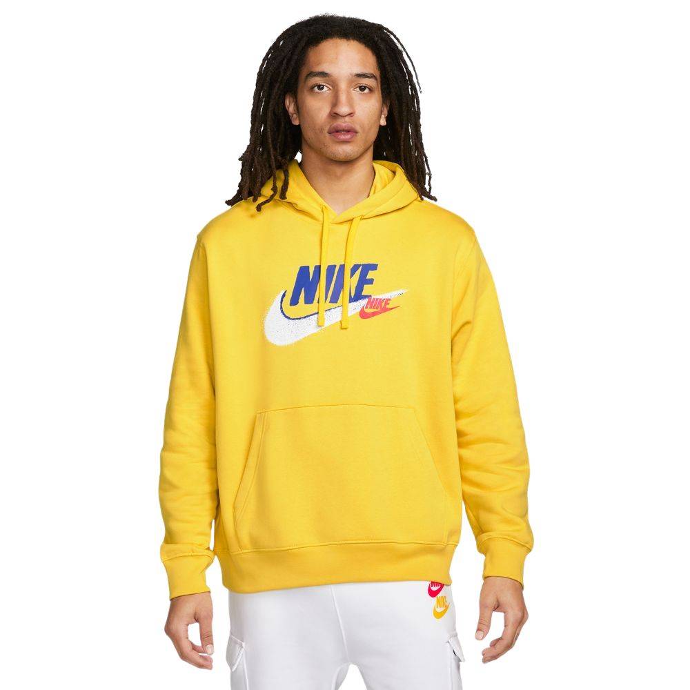 NIKE SPORTSWEAR STANDARD ISSUE FLEECE HOODIE