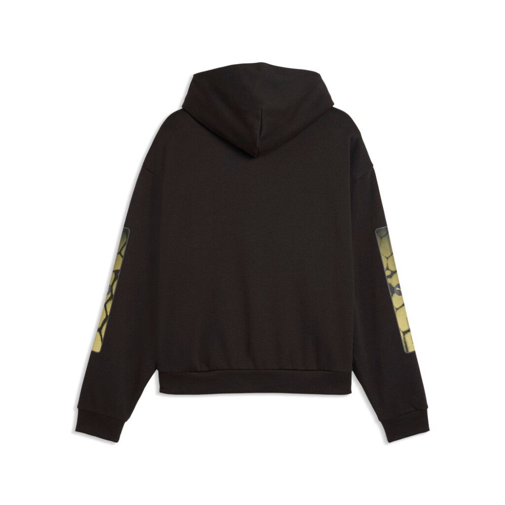 PUMA SPORT STREET BOXY GRAPHIC HOODIE FL