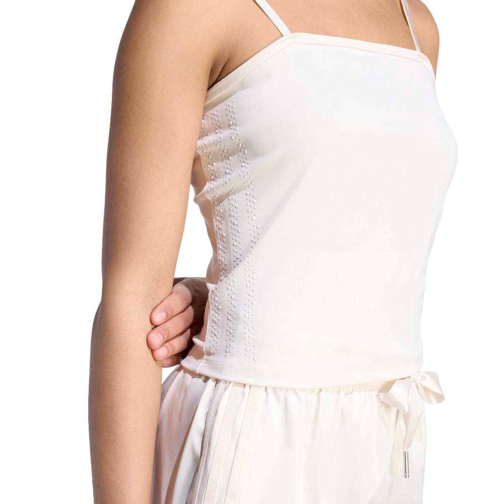 ADIDAS ORIGINALS PEARL TUBE TOP