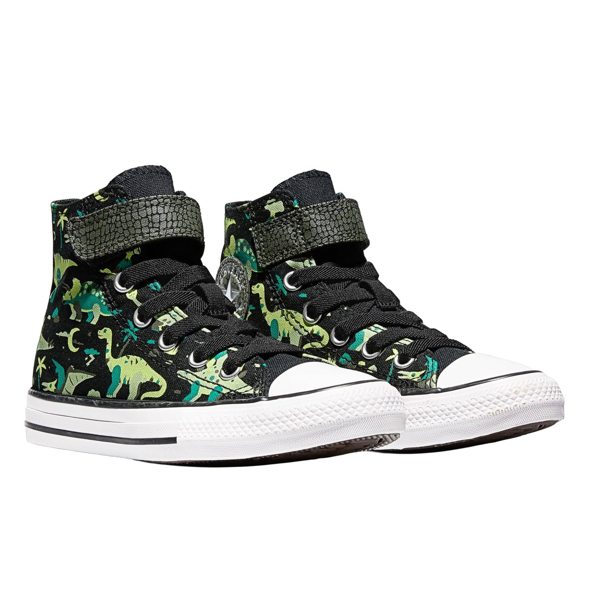 CONVERSE CHUCK TAYLOR ALL STAR EASY-ON DINOS