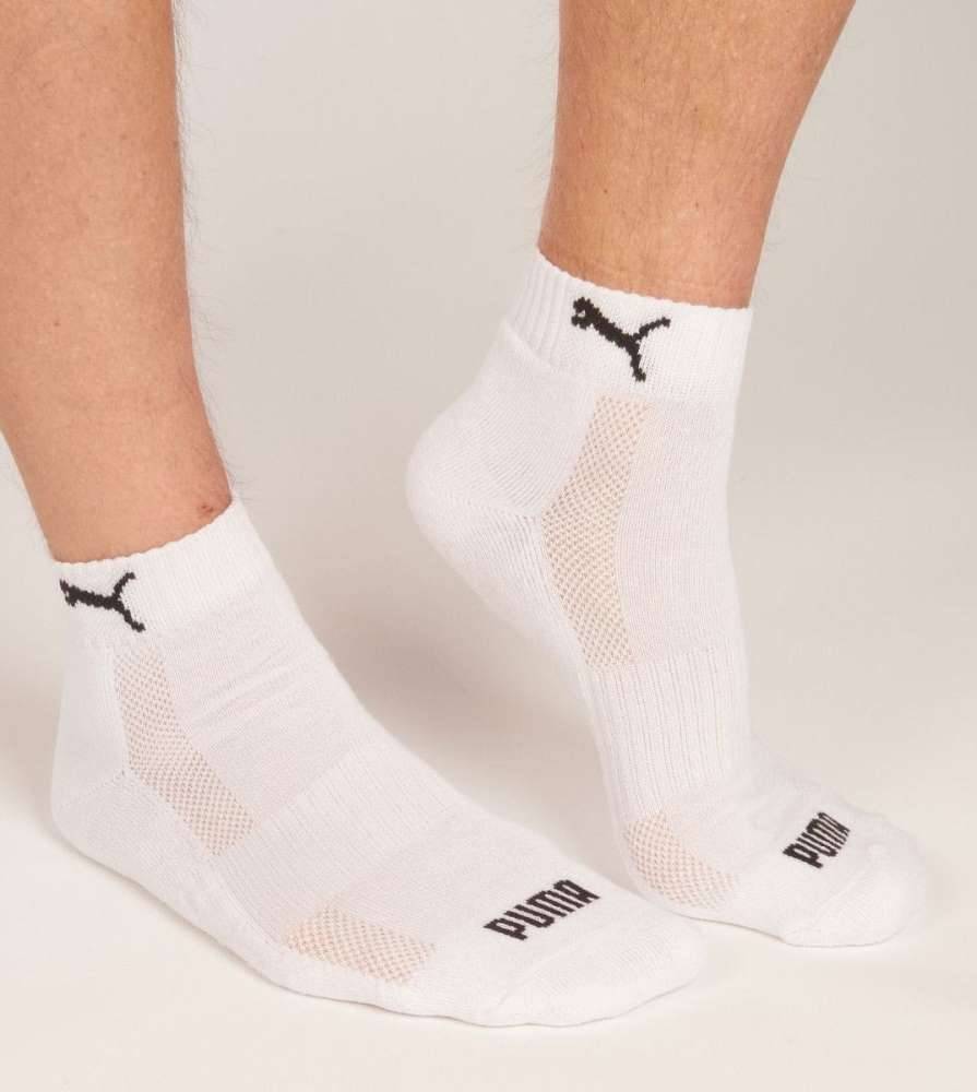 PUMA 907943 CUSHIONED QUARTER