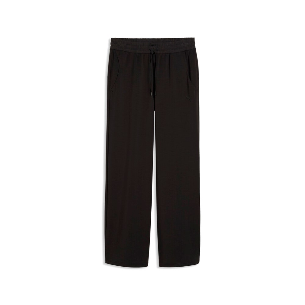 PUMA PUMATECH SENSE WIDE LEG PANTS DK OP