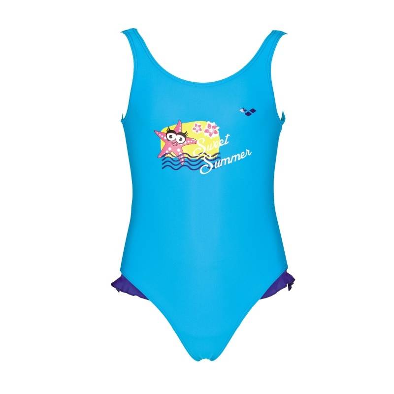 ARENA WATER TRIBE STARFISH KIDS SWIMSUIT