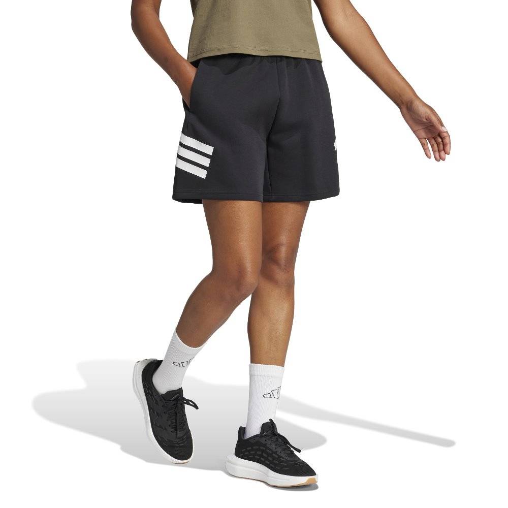 ADIDAS FUTURE ICONS THREE STRIPES SHORT