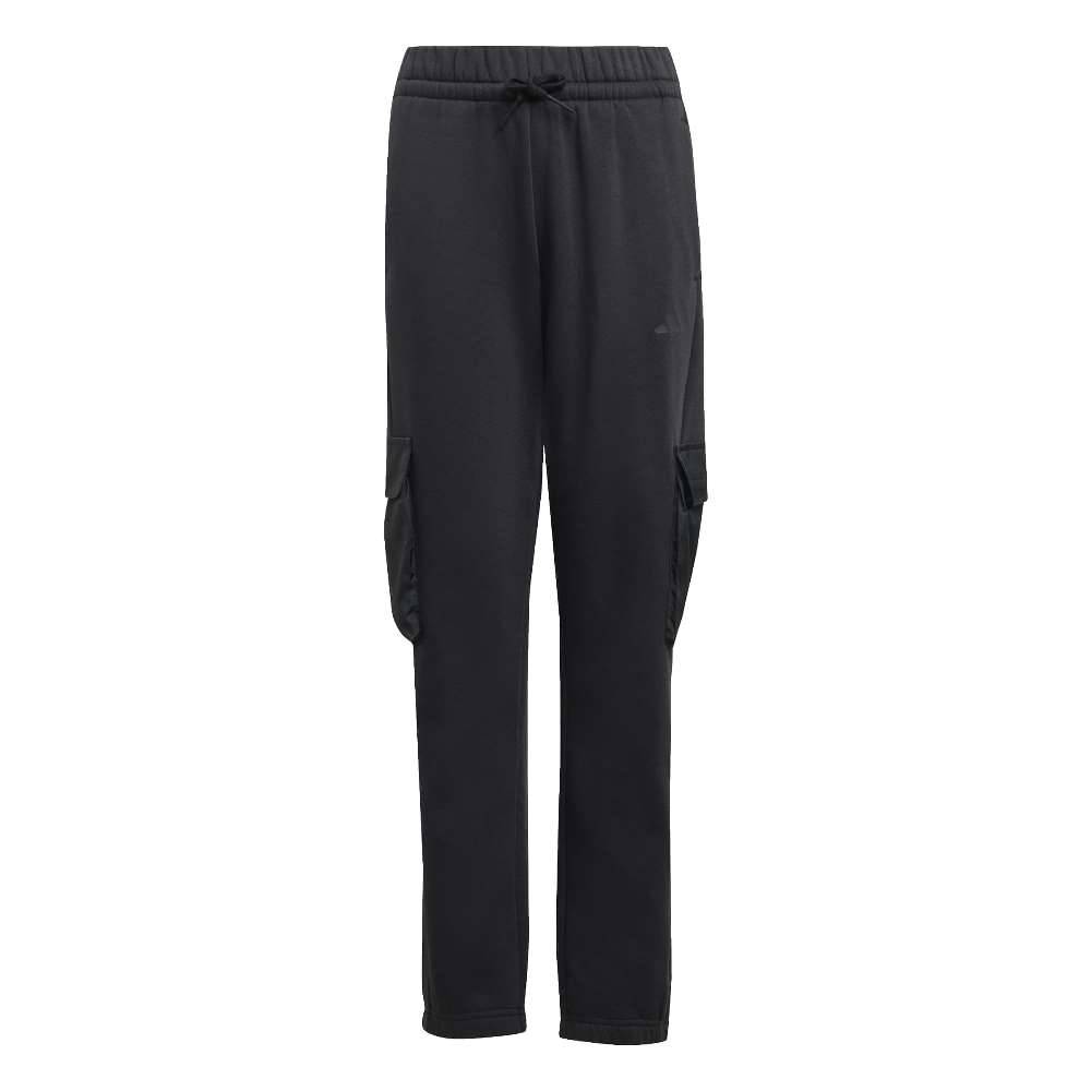 ADIDAS YOUTH UTILITY PACK FLEECE CARGO PANTS