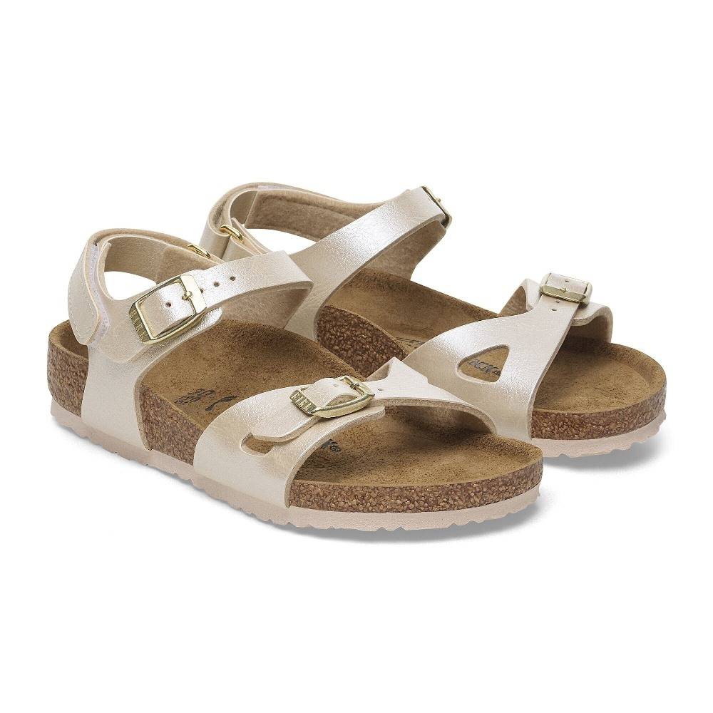 BIRKENSTOCK RIO AS KIDS BIRKO-FLOR