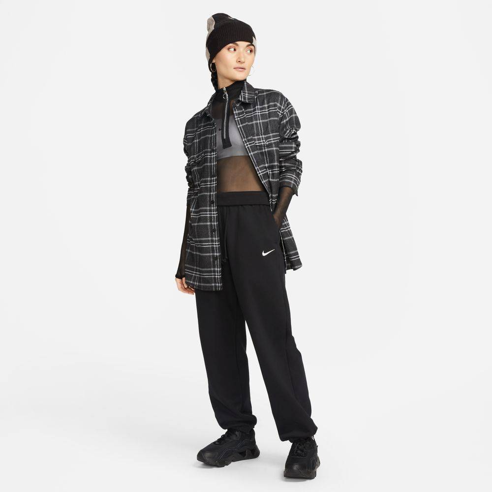 NIKE WOMENS PHOENIX FLEECE OVERSIZE PANT