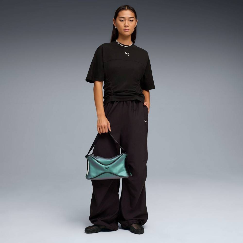 PUMA DARE TO FITTED WAIST TEE