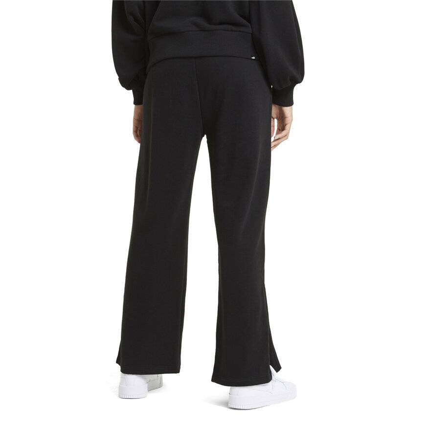 PUMA HER WIDE WOMENS SWEATPANT