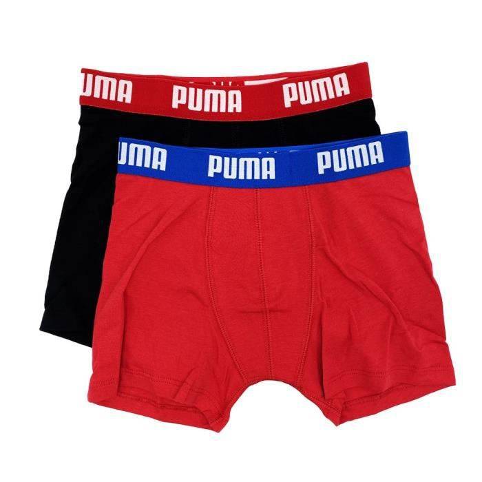 PUMA BOYS BASIC BOXER 2P