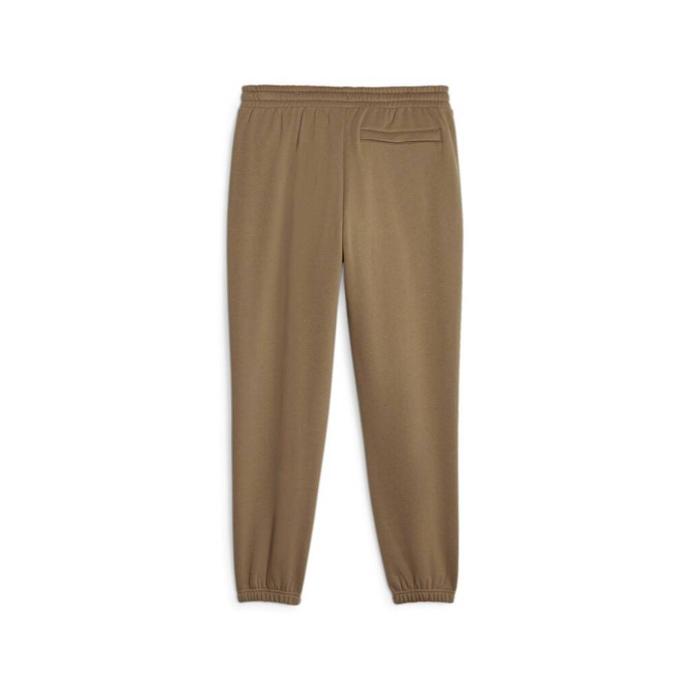 PUMA CLASSIC SMALL LOGO FLEECE SWEATPANT