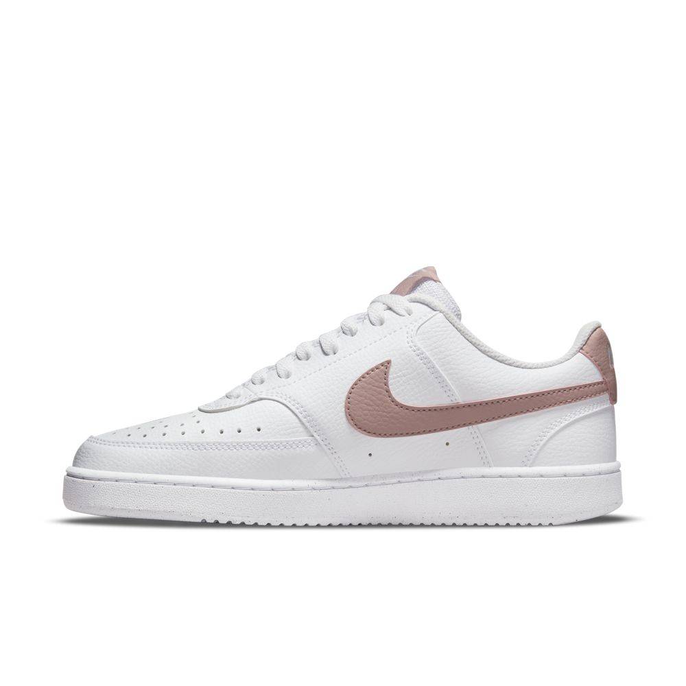 NIKE WOMENS COURT VISION LOW