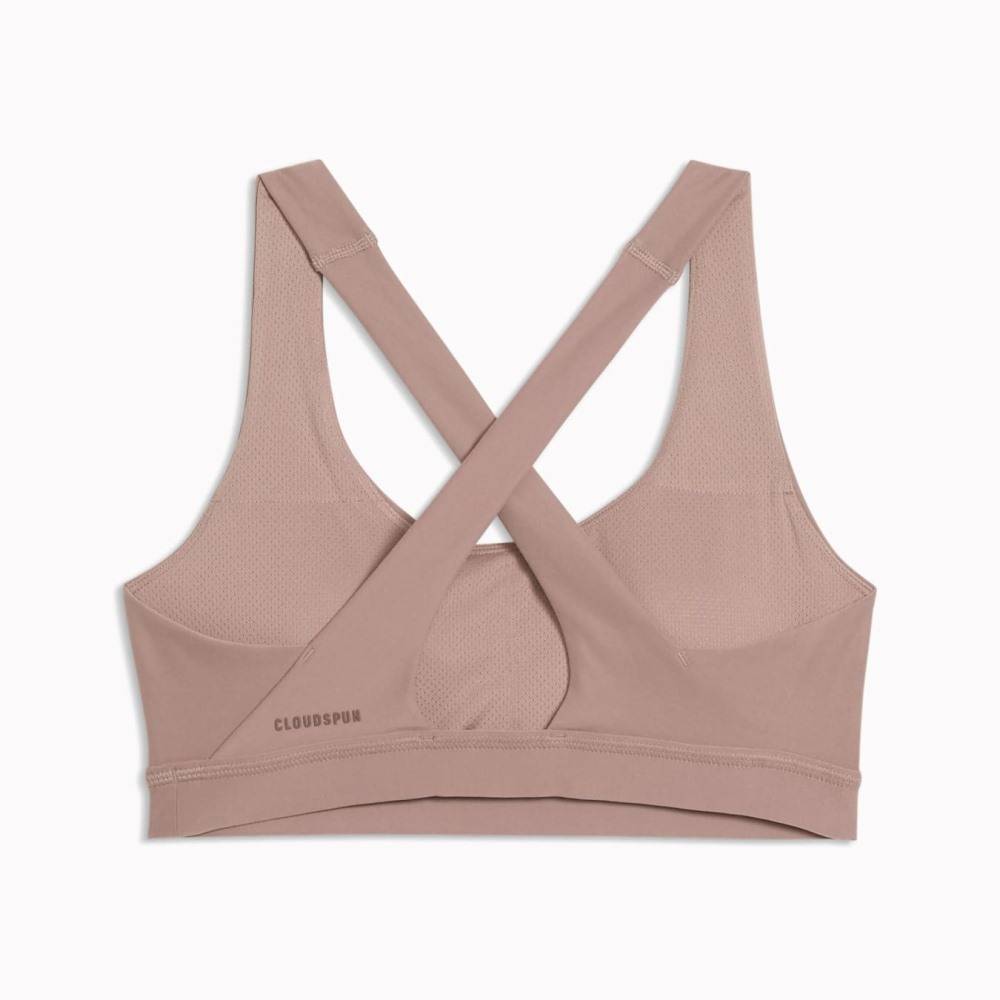 PUMA CLOUDSPUN BRA - MID