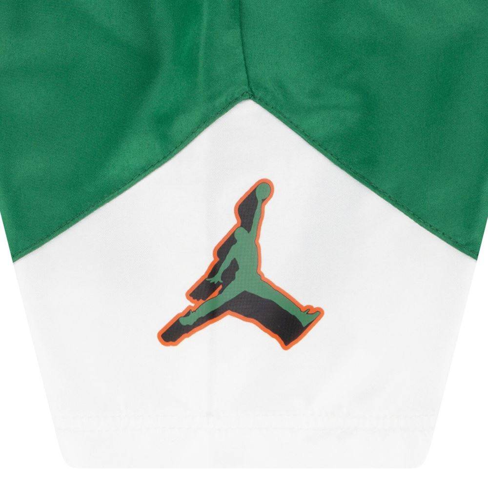 NIKE JORDAN LITTLE BOYS JUMPMAN STACKED PLAY SHORT