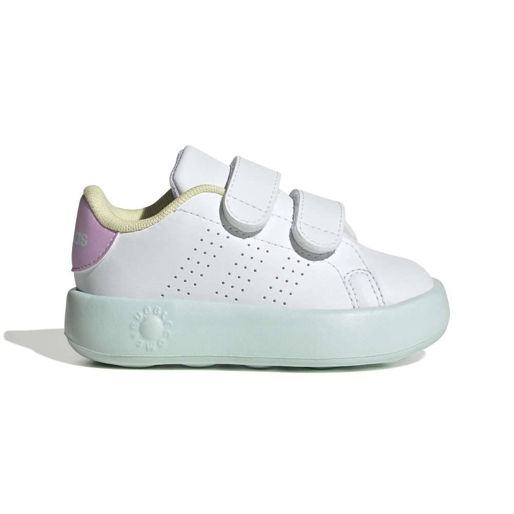 ADIDAS INFANT ADVANTAGE SHOES