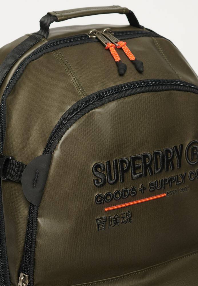 SUPERDRY TARP UTILITY BACKPACK