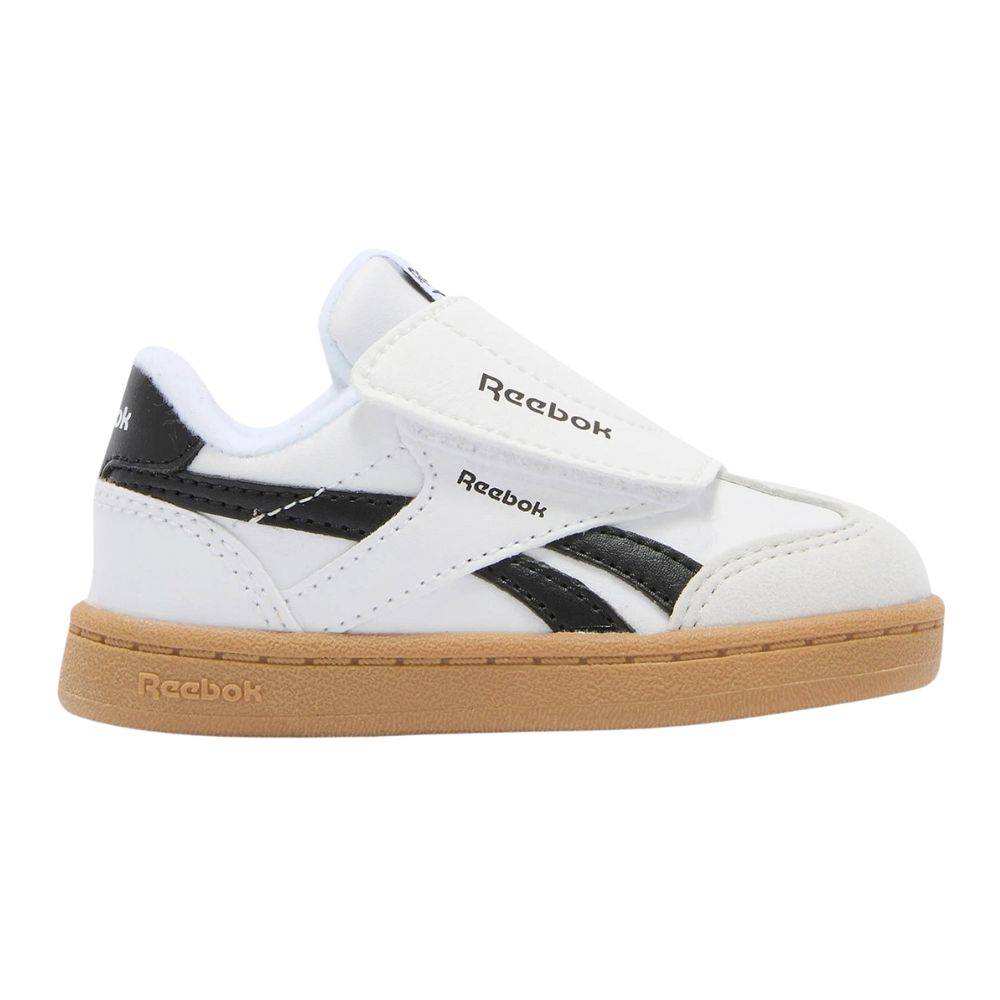 REEBOK SMASH EDGE HOOK & LOOP INFANT SHOES