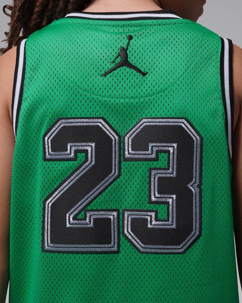 NIKE JORDAN BIG KIDS JORDAN 23 JERSEY