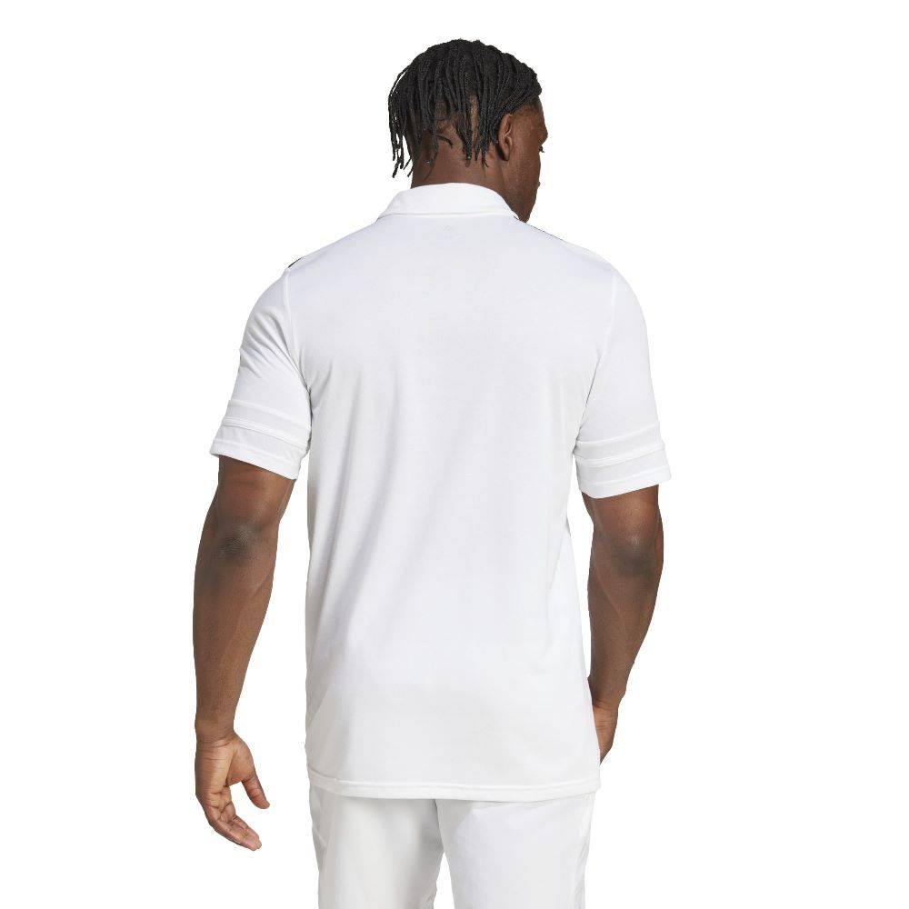ADIDAS M SQUADRA 25 COTTON POLO SHIRT