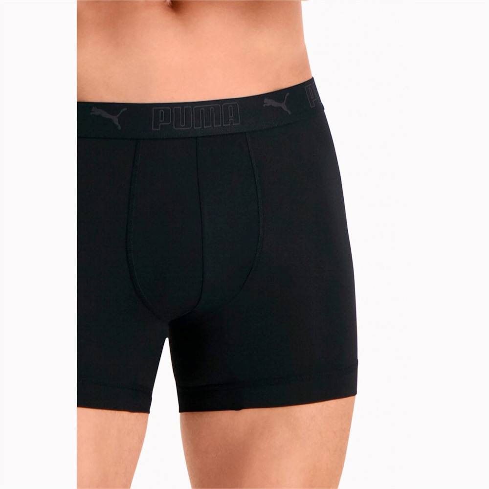 PUMA 935520 SPORT MICROFIBER BOXER 2P
