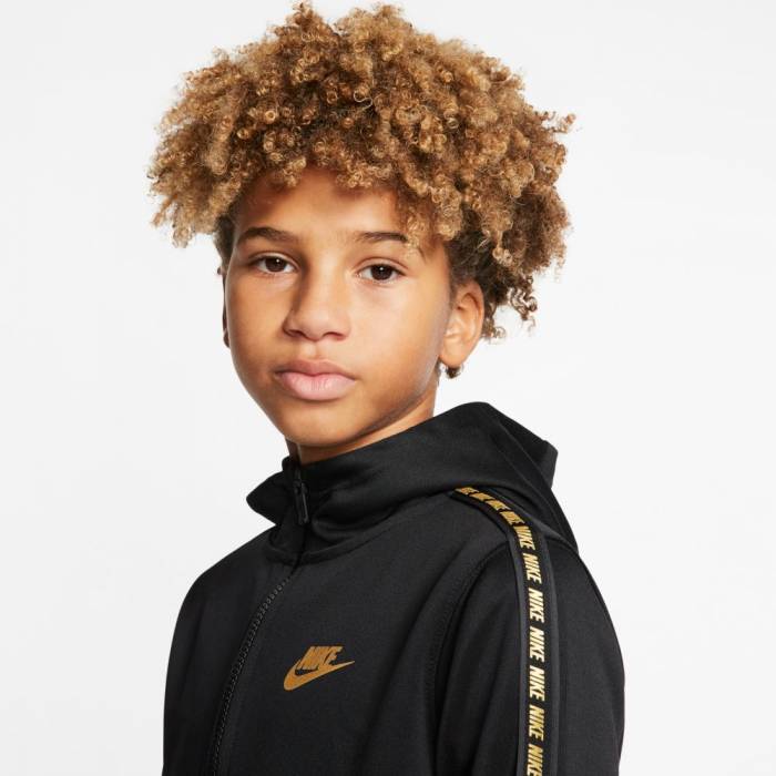 NIKE SPORTSWEAR KIDS FULL ZIP HOODIE