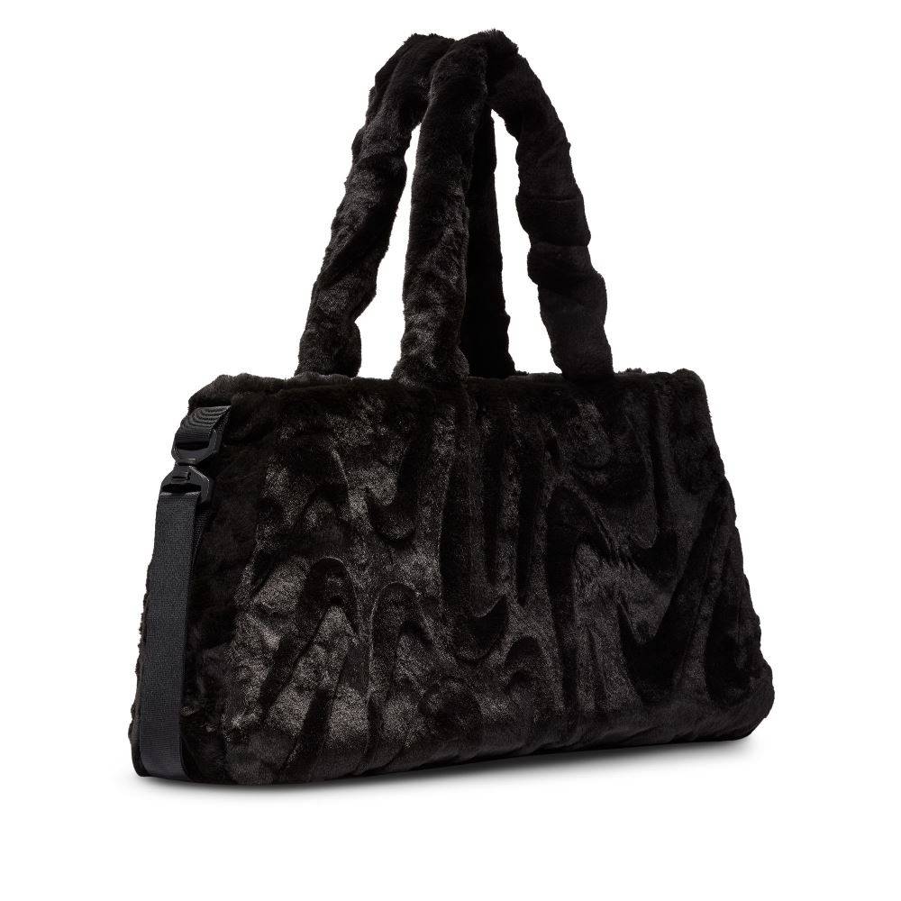 NIKE NSW FAUX FUR TOTE