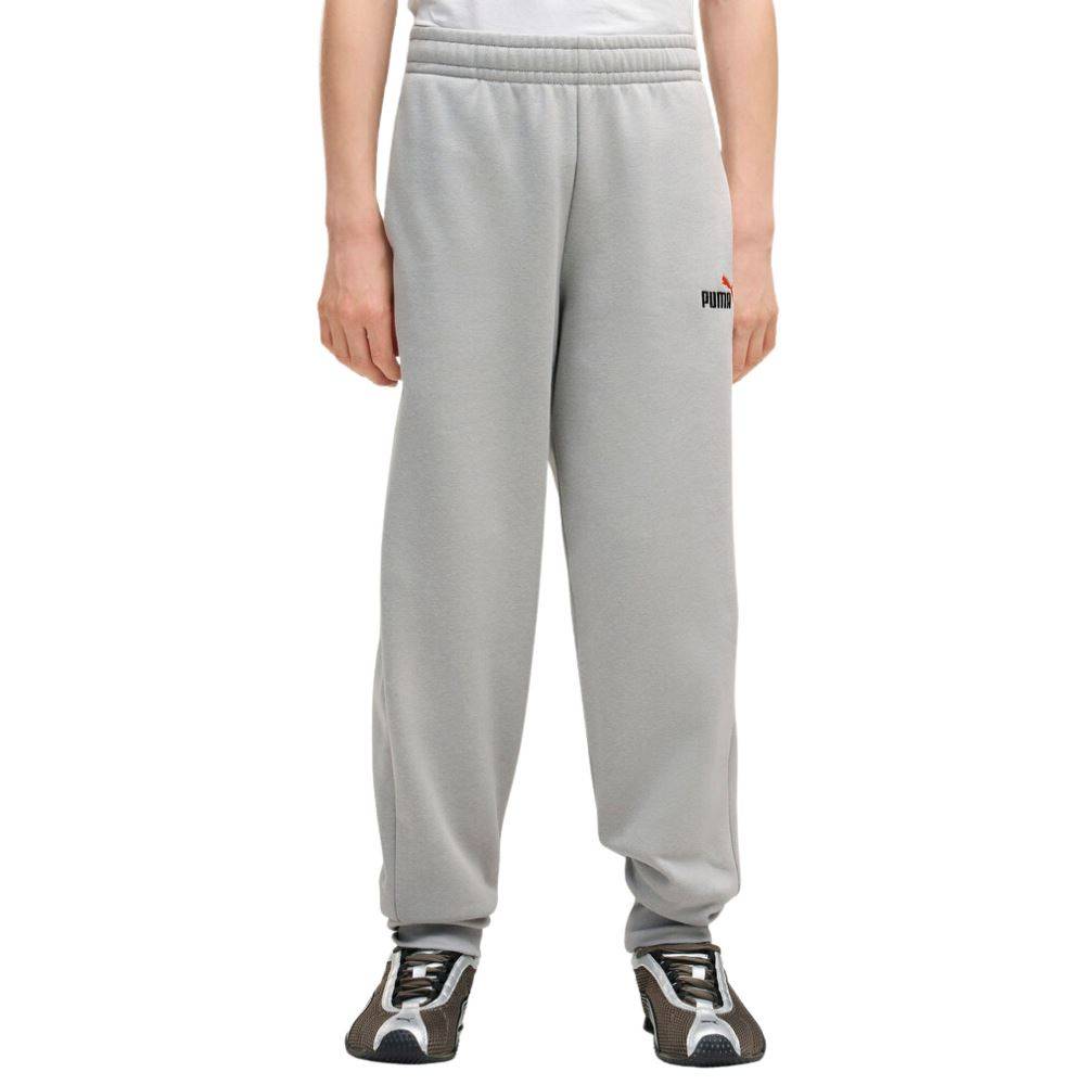 PUMA ESS 2 COLOR NO. 1 LOGO SWEATPANTS FL B