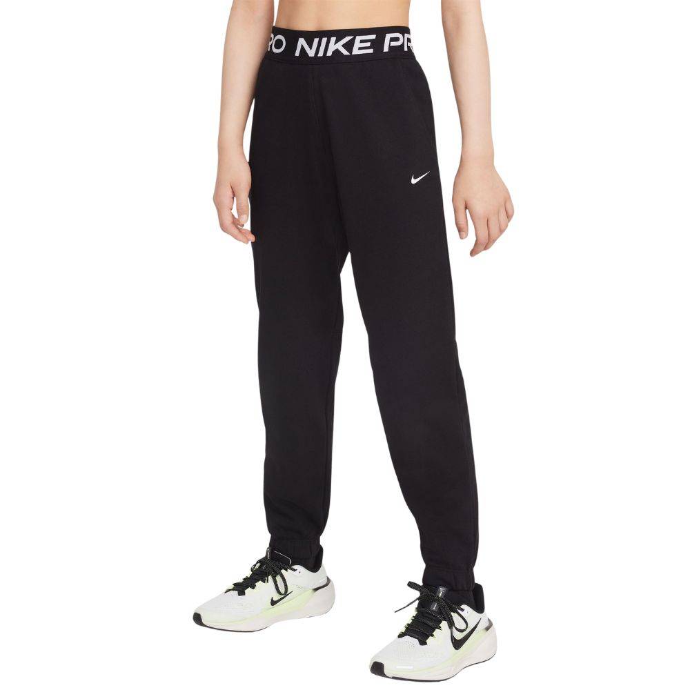 NIKE PRO GIRLS DRI-FIT FLEECE JOGGER