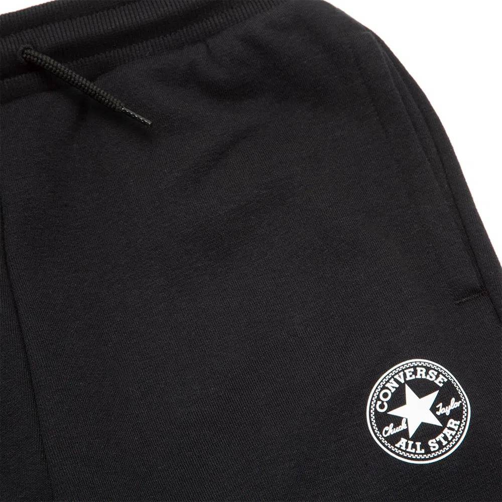 CONVERSE YOUTH SIGNATURE FLEECE PATCH JOGGER