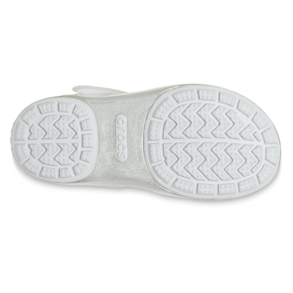 CROCS ISABELLA GLITTER SANDAL T