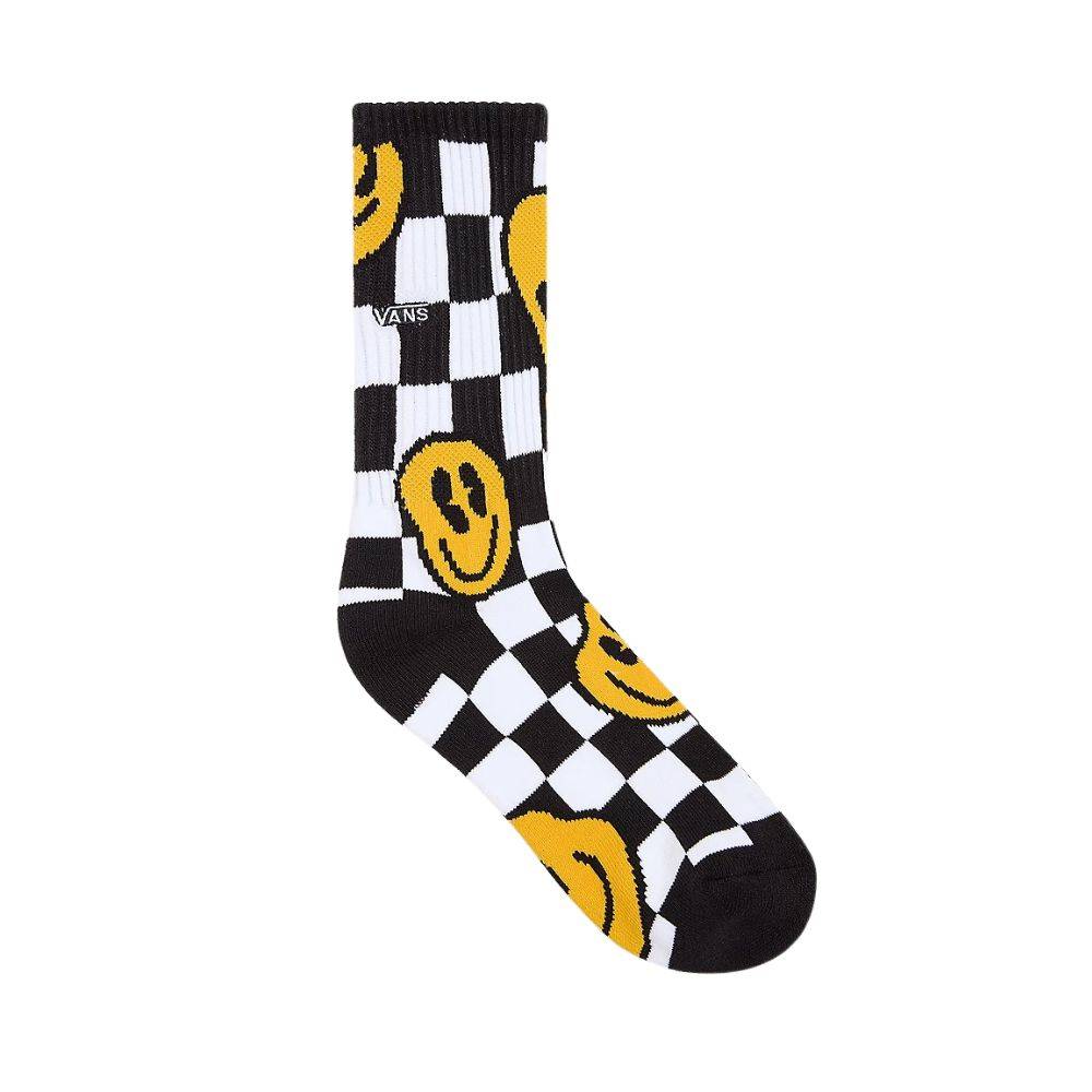 VANS KIDS FASTER CREW SOCK (1 PAIR)