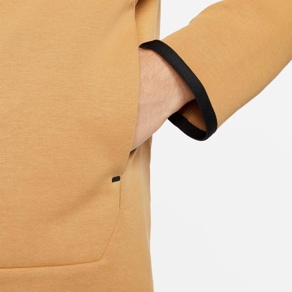 NIKE TECH FLEECE FULL-ZIP HOODIE
