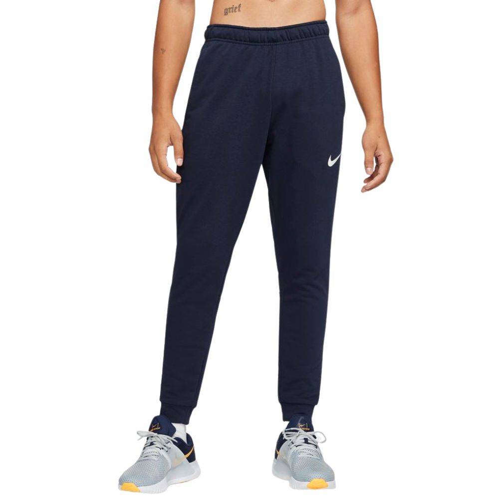 NIKE DRI-FIT TAPERED TRAINING PANTS