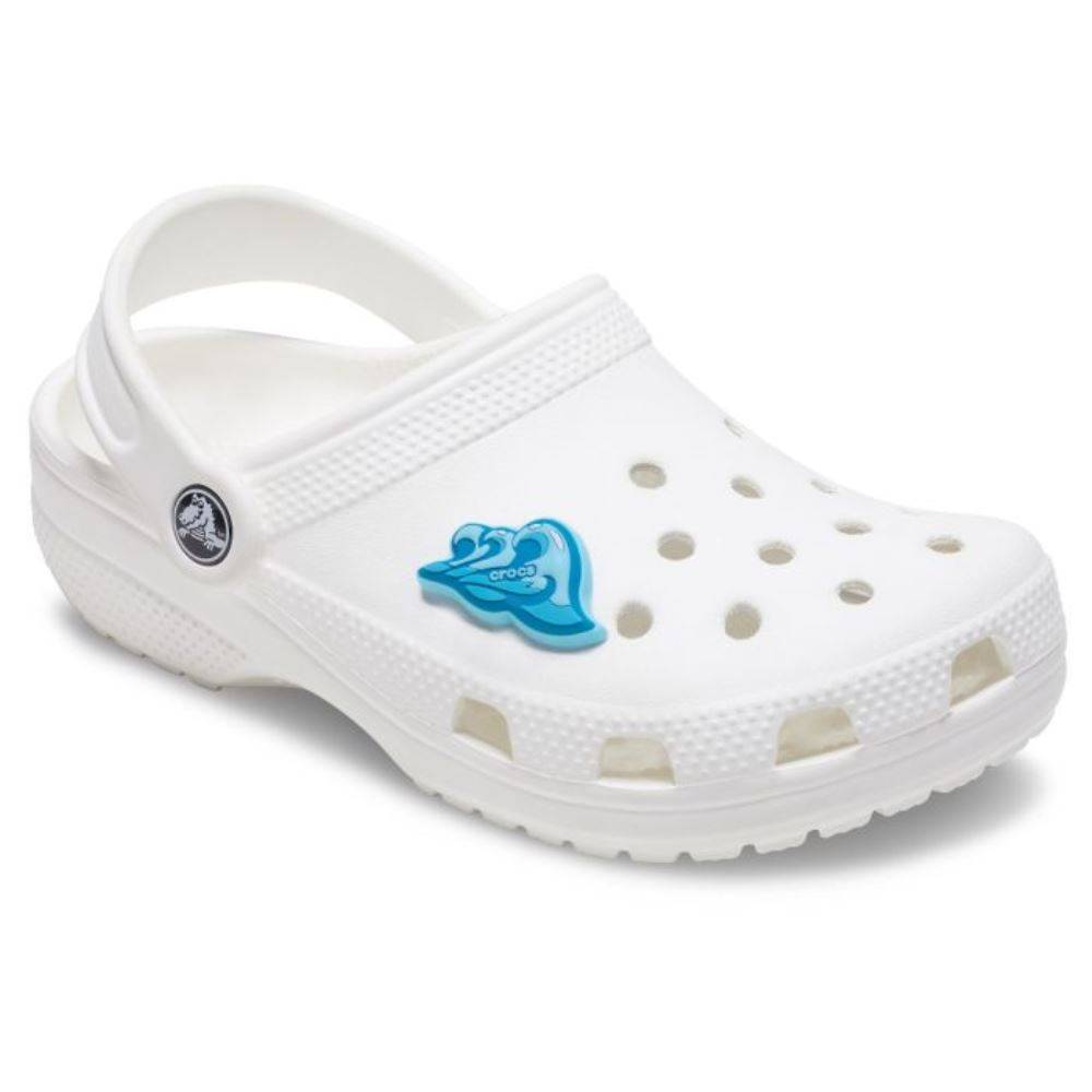 CROCS TRIPLE BIG WAVE JIBBITZ