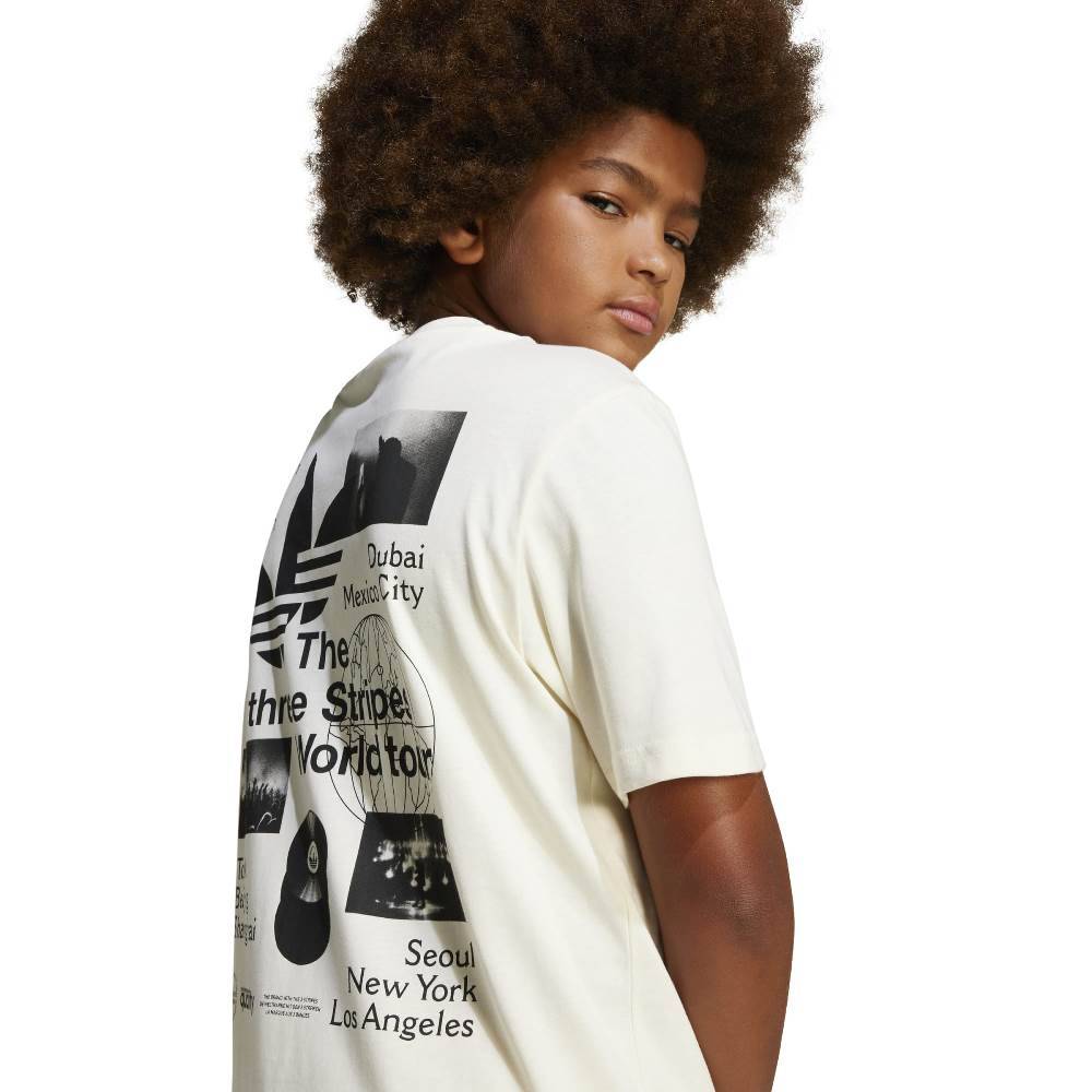 ADIDAS ORIGINALS YOUTH TEE