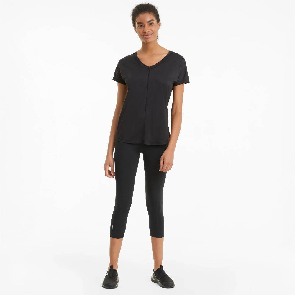 PUMA FAVOURITE FOREVER 3/4 HIGH WAIST LEGGINGS