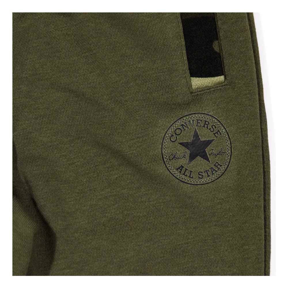 CONVERSE YOUTH KNEE PATCH JOGGER