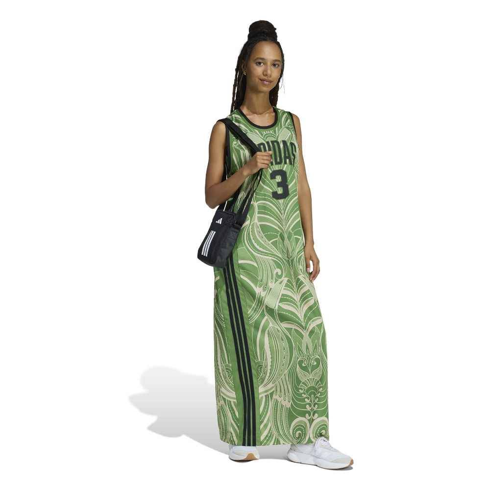 ADIDAS X FARM RIO PREMIUM DRESS
