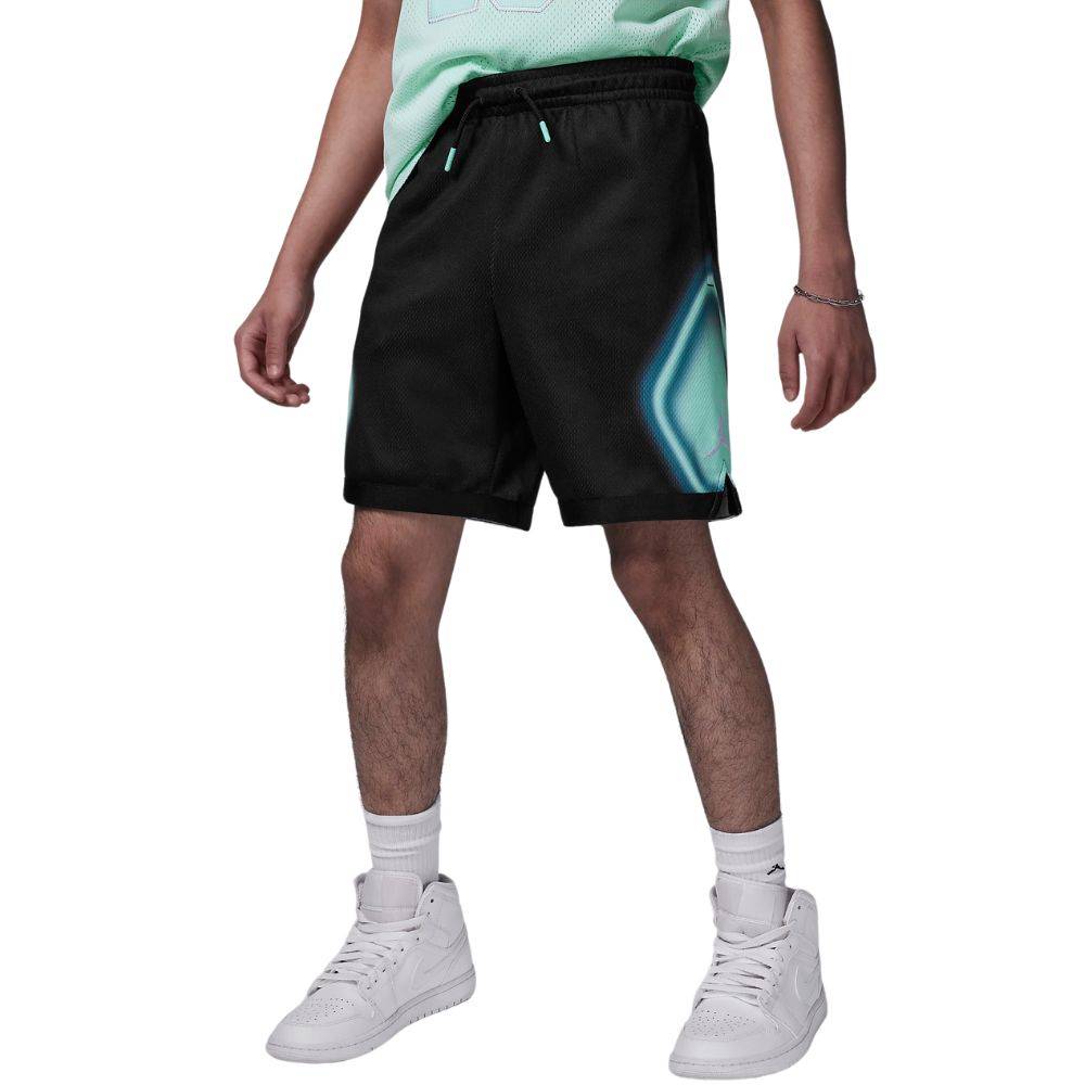 NIKE JORDAN BIG KIDS JDB AIR HEAT MAP DIAMOND SHORT