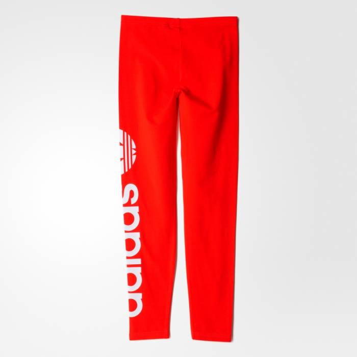 ADIDAS GIRLS LEGGINGS