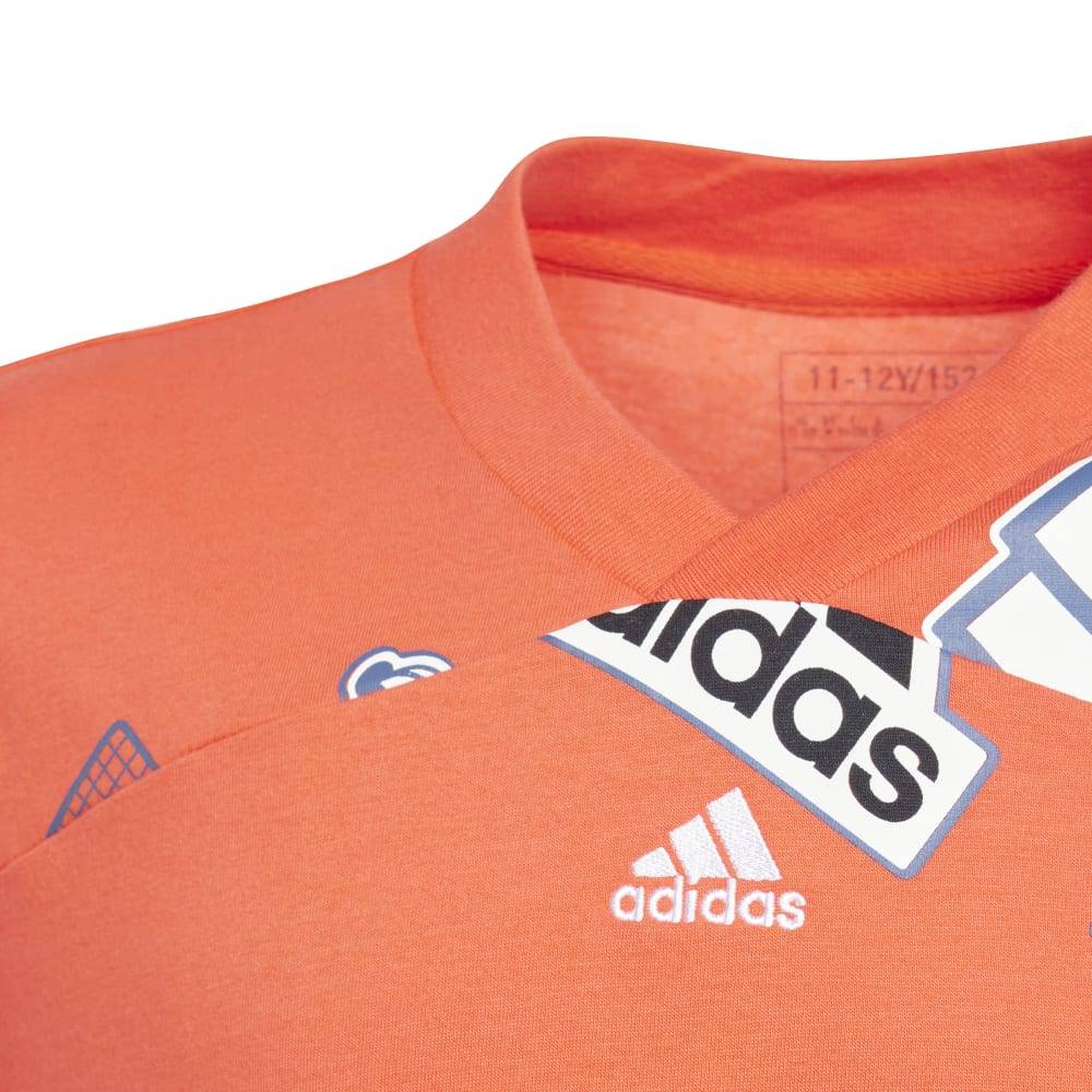 ADIDAS J BLUV T