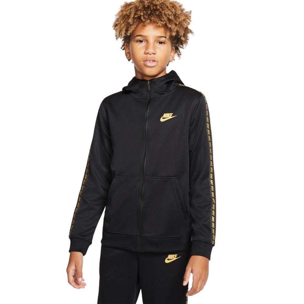 NIKE SPORTSWEAR KIDS FULL ZIP HOODIE