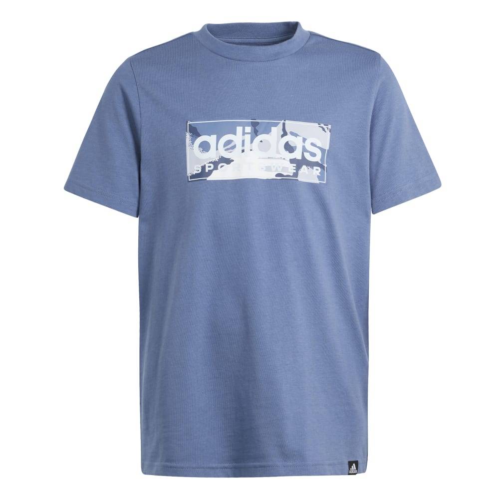 ADIDAS B CAMO LIN T