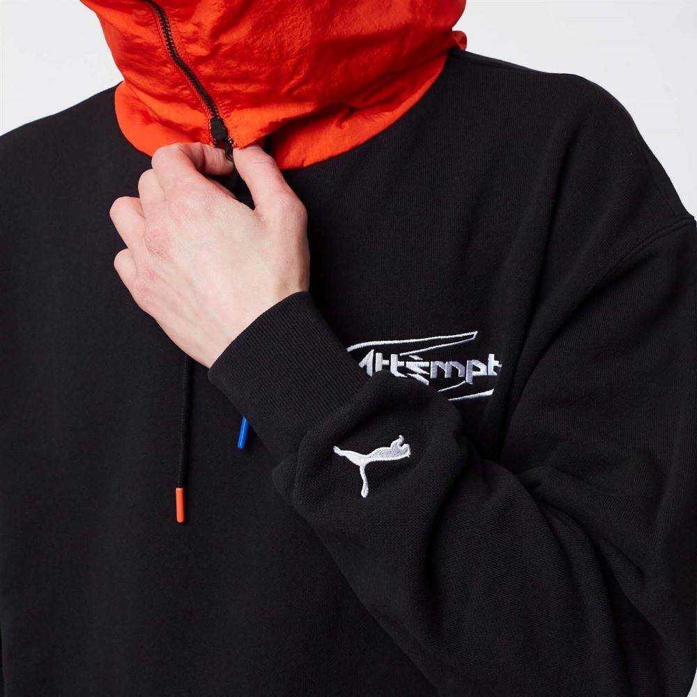 PUMA X ATTEMPT HOODIE